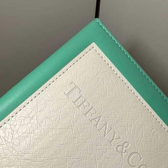 New Tiffany & Co. Journal/ Notebook - Picture 14 of 17